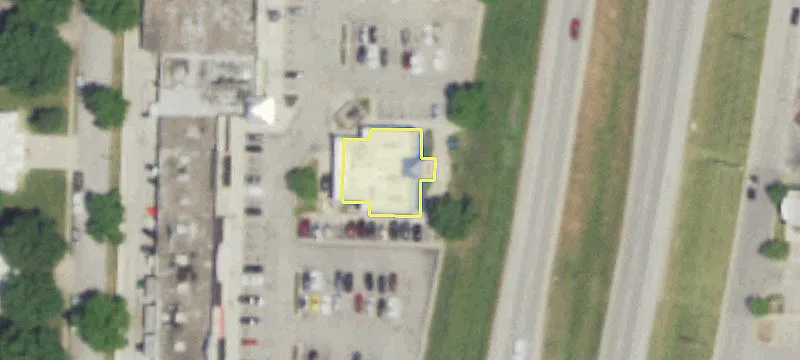 Retail Space on 291 Highway