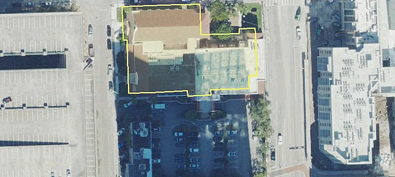 Renovated Multi-Tenant Industrial Building