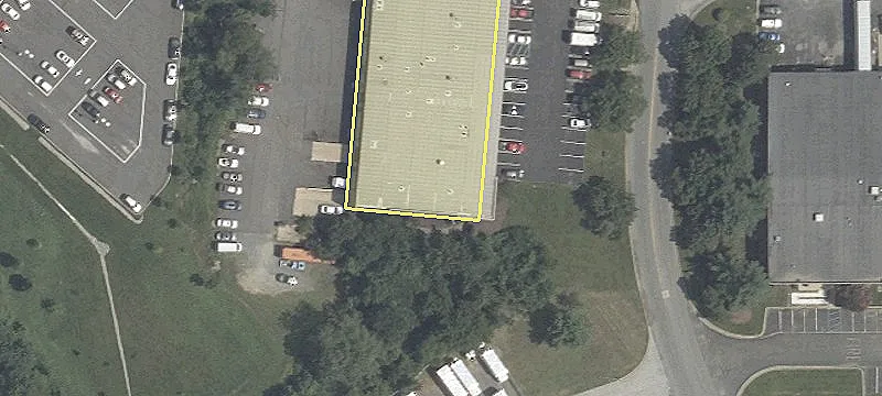 Industrial Space with Loading Docks