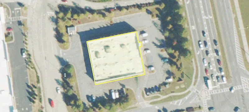 Retail Space Near High-Traffic Area