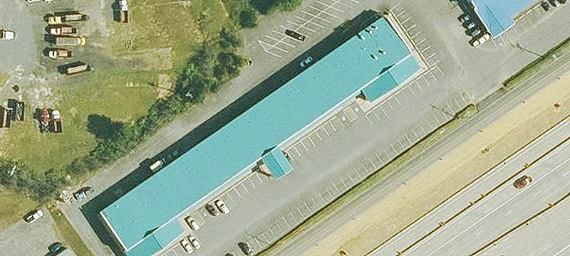Retail Space with Ample Parking