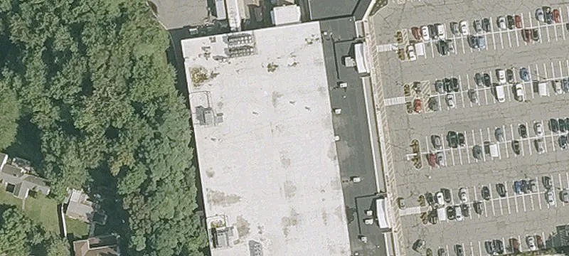 Retail Space with Highway Visibility