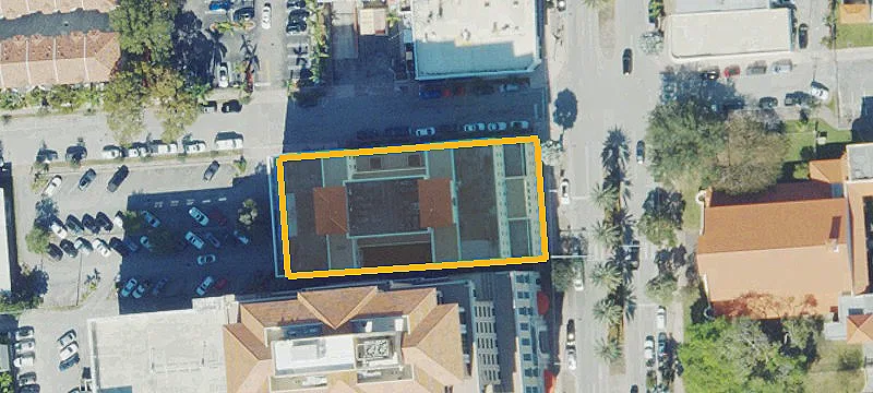 Prime Retail Space in Coral Gables