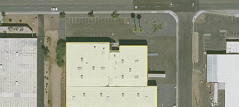 Phoenix Freestanding Warehouse Space