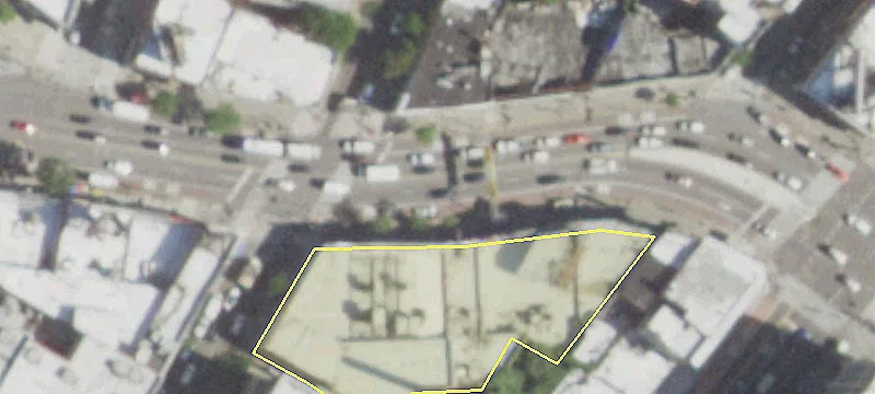 Fordham Road Retail Space Available