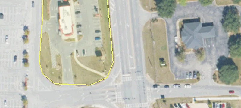 Retail Space on Tallahassee Hwy