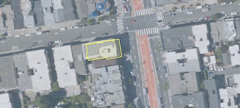 Retail Space on Van Ness