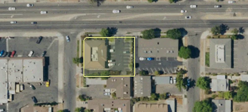 Remodeled Freestanding Building with Parking