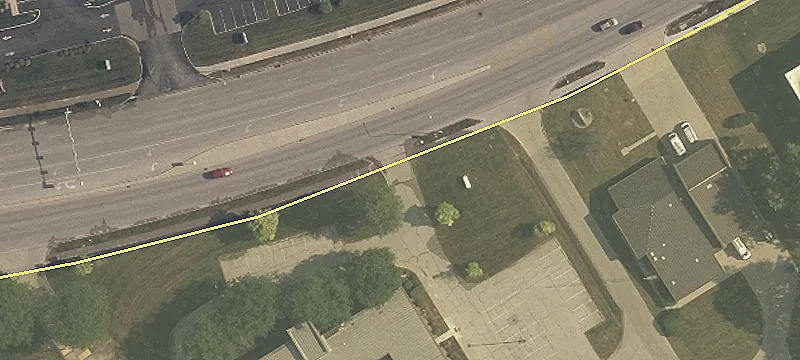 Well-Maintained Warehouse with Drive-Thru Bay
