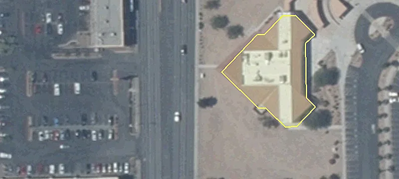 Las Vegas Retail Space Available
