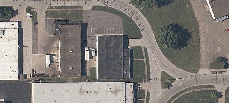 Maple Heights Industrial Facility Available