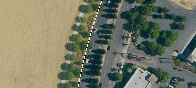 Retail Space in Natomas Boulevard