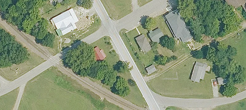 Industrial Warehouse with Rail Spur