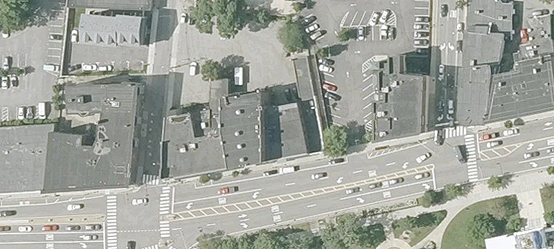 Restaurant Space in Central Waltham