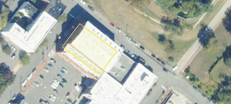 Office Space in Shockoe Bottom