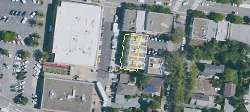 San Rafael Retail Building For Rent