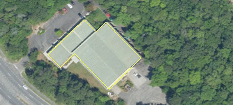 Ladson Industrial Space Available