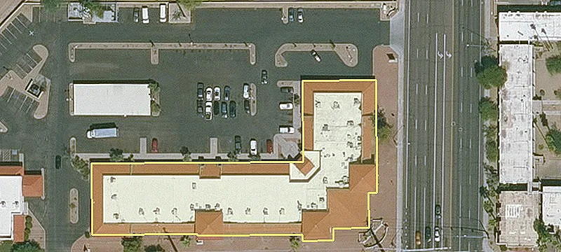Mesa Retail/Office Suites For Rent