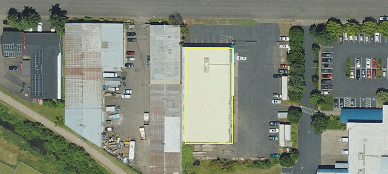 Industrial Warehouse Space For Lease