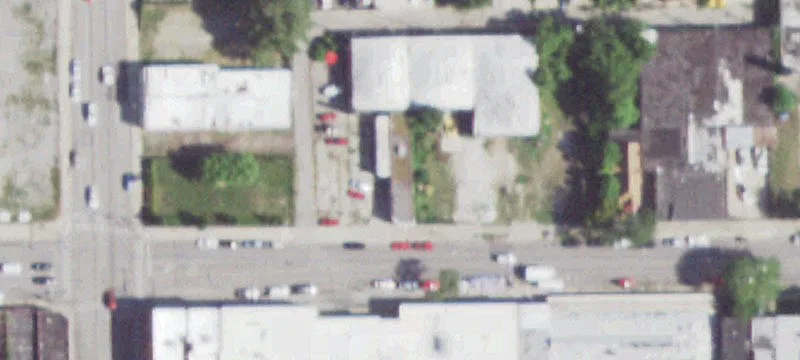 West Loop Warehouse with Yard