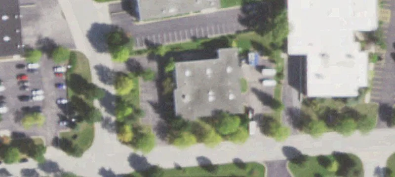 Roselle Warehouse in Business Park