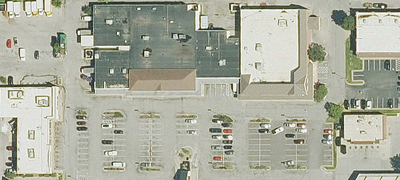 Overland Park Retail Center For Sale