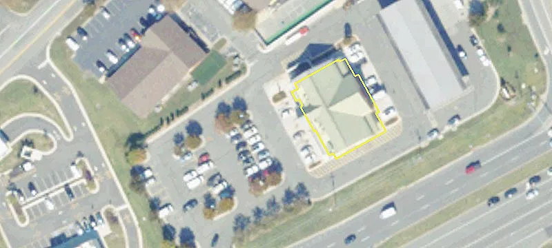 New Retail/Office Center Space