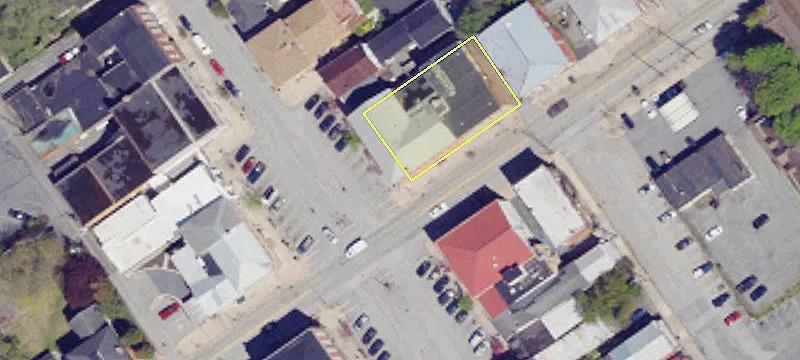 Anchored Grocery Center Retail Space