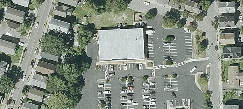 Restaurant Space in Aldi Plaza