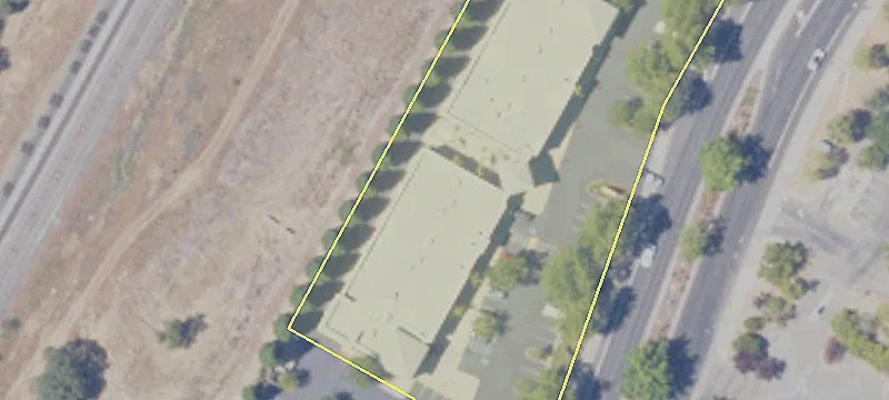 Rocklin Pad Site For Lease