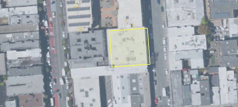 Mission Street Office Space Available