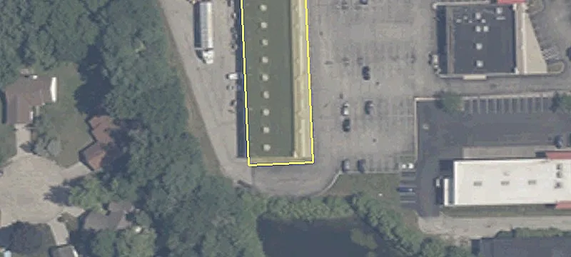 Retail Space on Michigan Road