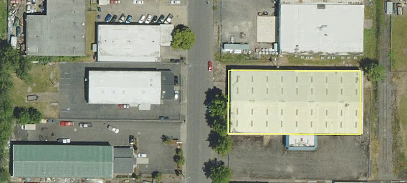 Eugene Warehouse Space Available