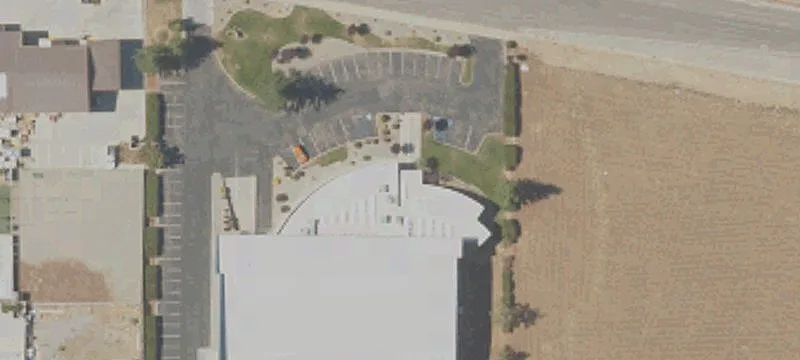 Tehachapi Warehouse with Yard