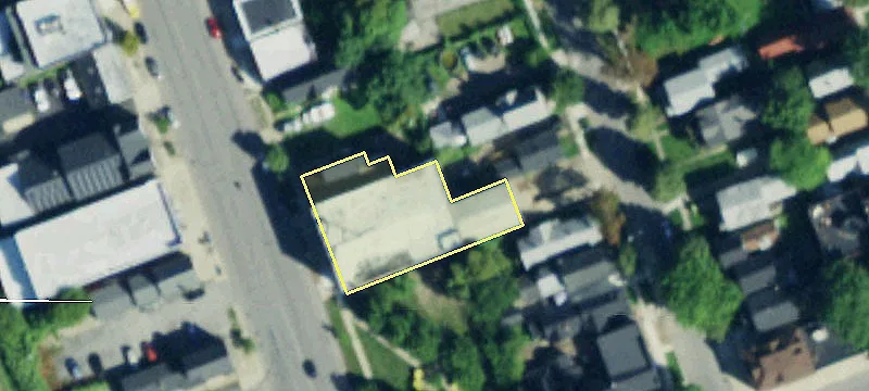 Redevelopment Opportunity on Niagara Street
