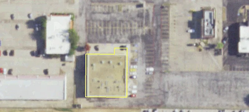 Retail Space in Ben Thanh Plaza