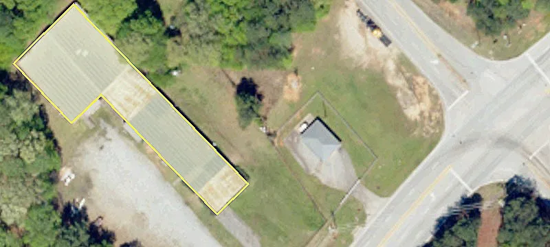 Industrial Building Near I-26