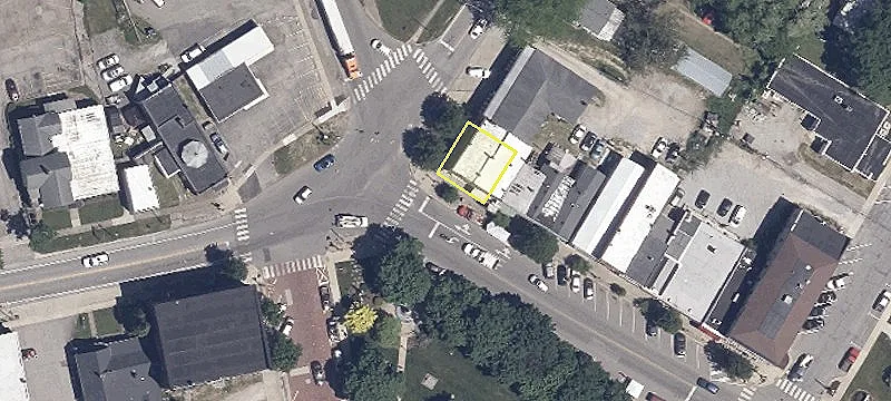 Planned Industrial Development Near I-71