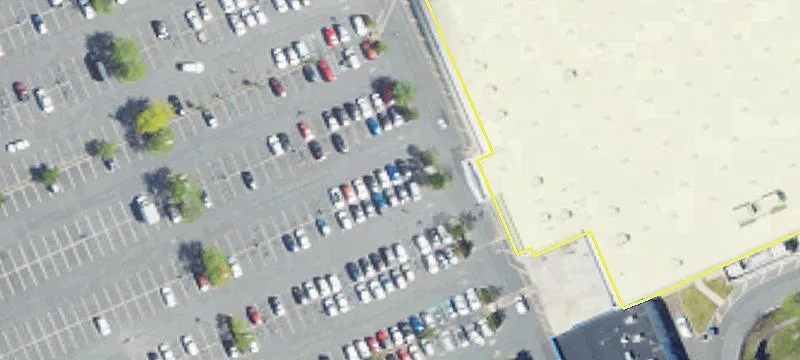 Retail Space in Allentown Center