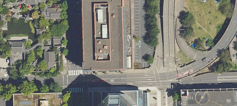Office Building in Portland, OR