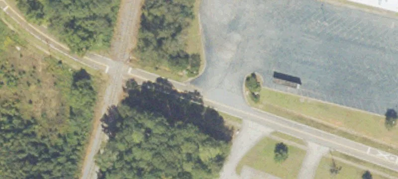Thomaston Warehouse with Rail Access