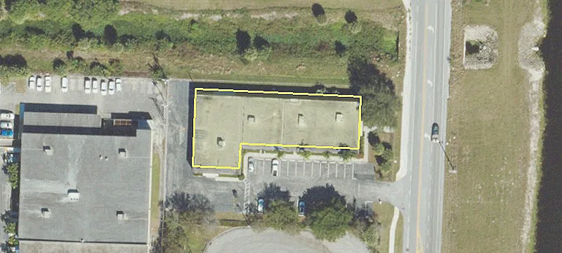 Freestanding Office Building For Lease