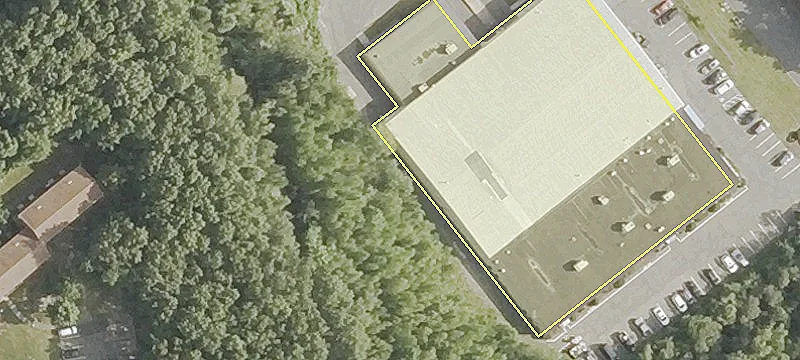 Waterbury Warehouse with Office Space