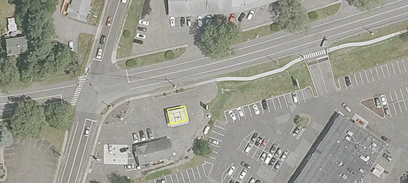Retail Space in Milford Center