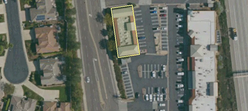 Retail Center Near Interstate 15