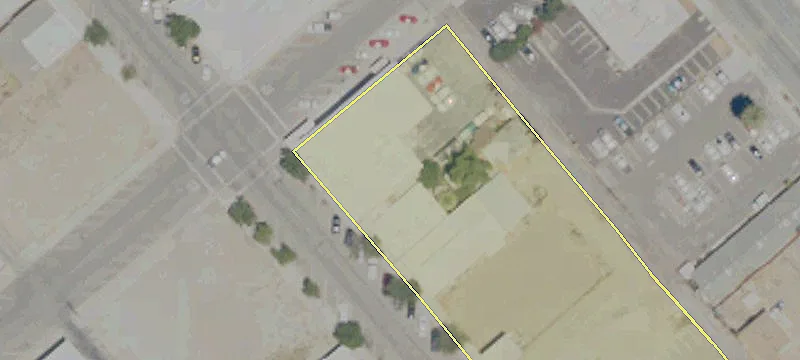 Firebaugh Warehouse with Office Space