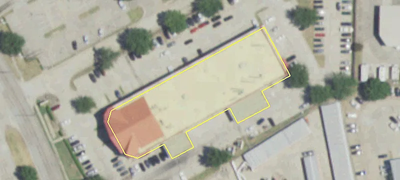 Automotive Property on Plano Parkway