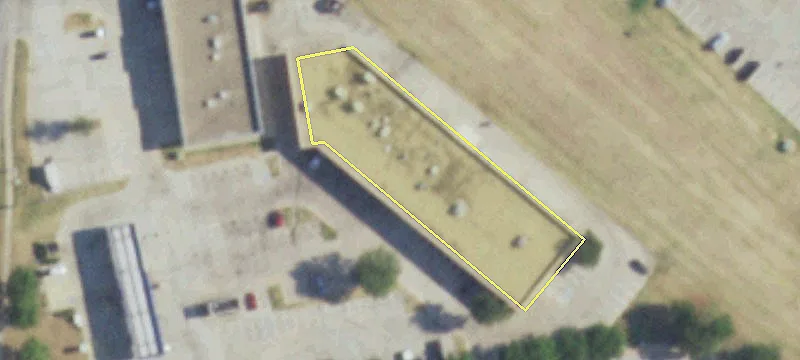Retail Space in Walmart Anchored Center