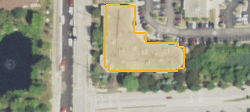 Schaumburg Office Building Investment