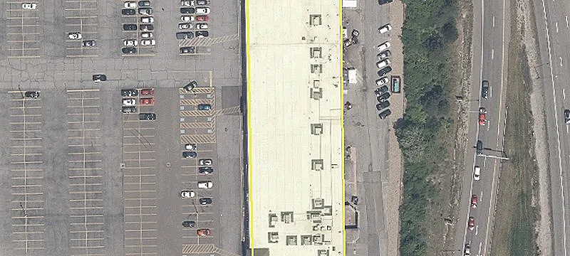 Retail Space in High-Traffic Area